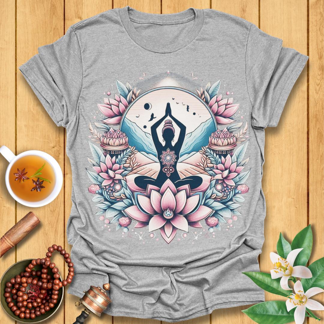Serene Lotus T-Shirt
