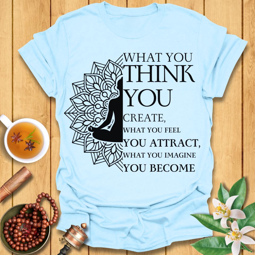 You are what you create T-Shirt