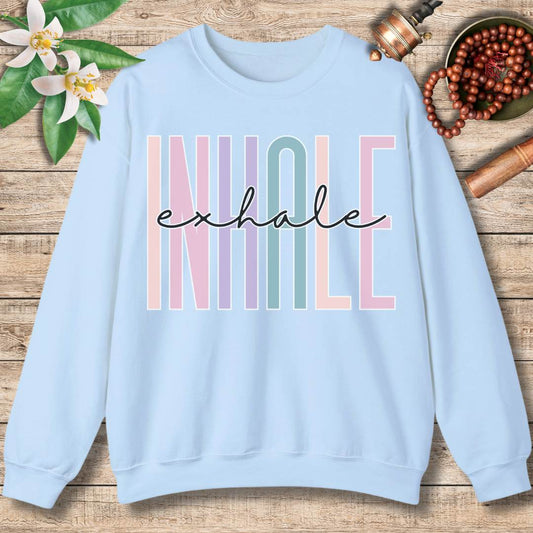 Sacred Breath Sweatshirt