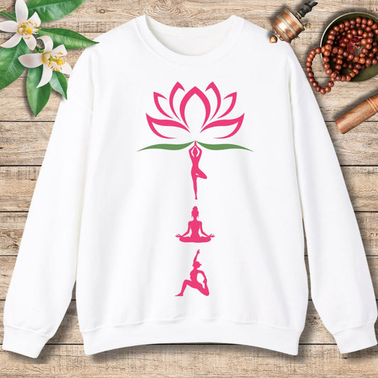 Centered Sweatshirt