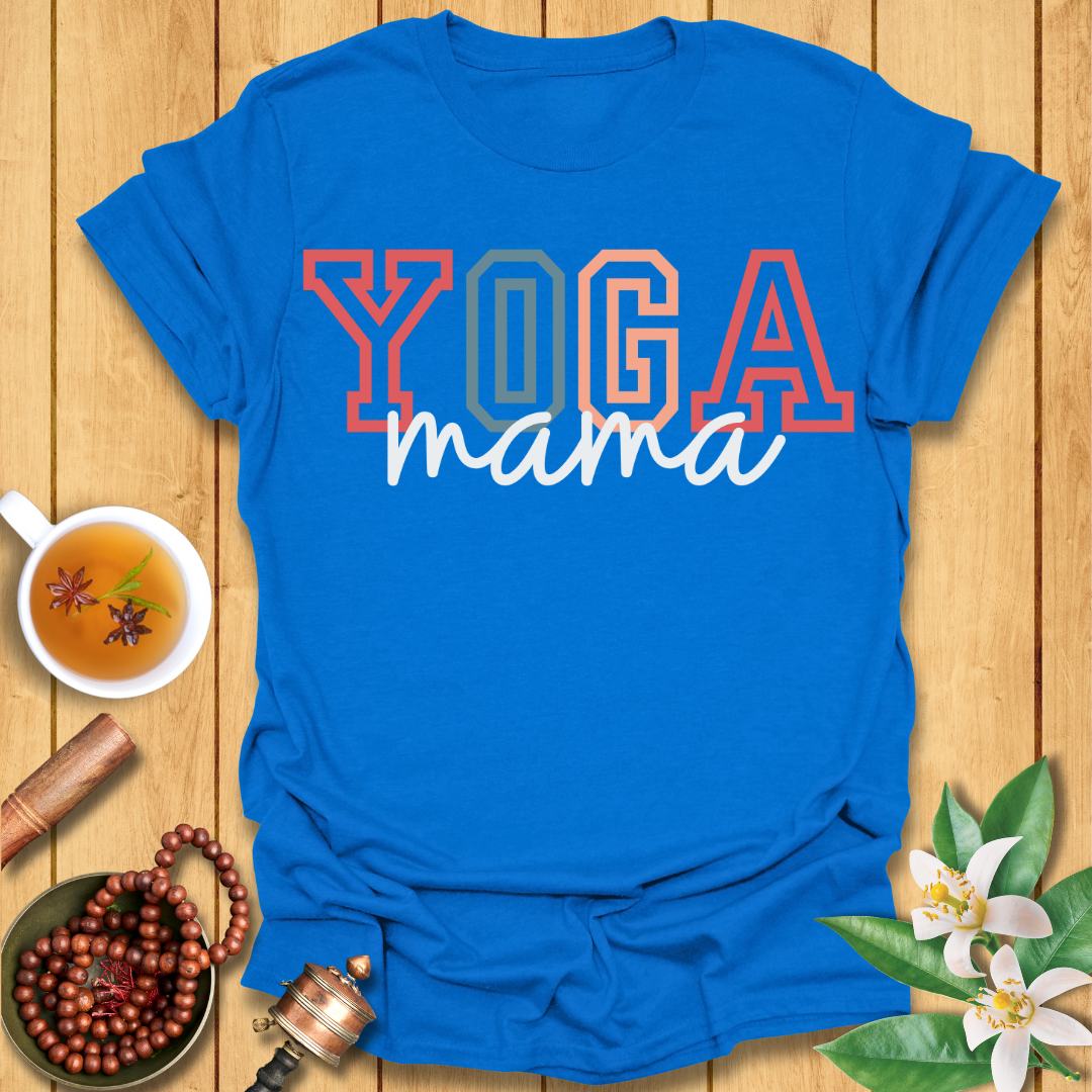 Yoga Mama T-Shirt