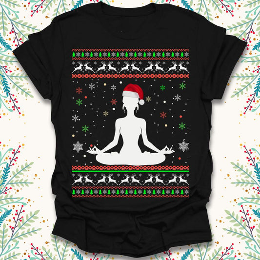 Zen Christmas (W) T-Shirt