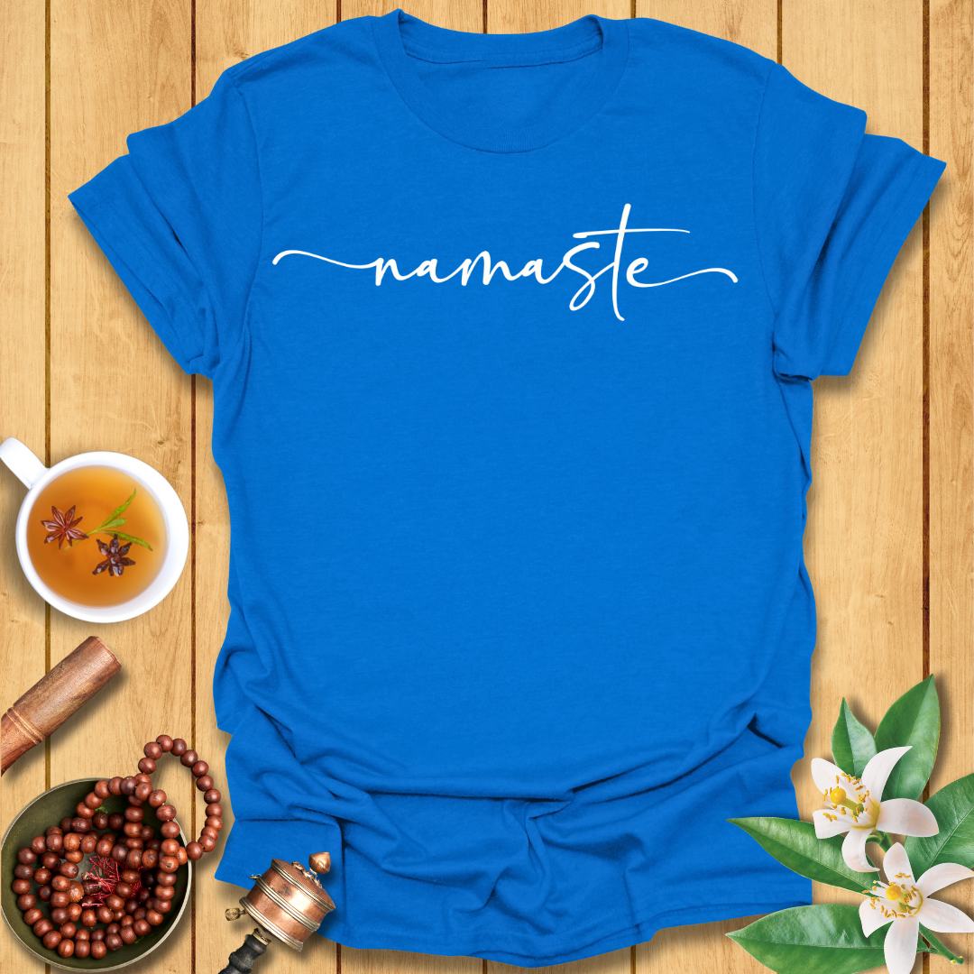 Namaste - T-Shirt