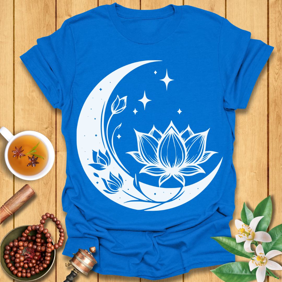 Lotus Moon T-Shirt