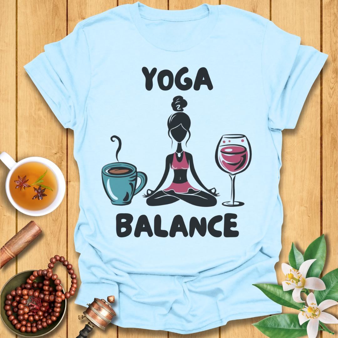 Yoga Balance T-Shirt
