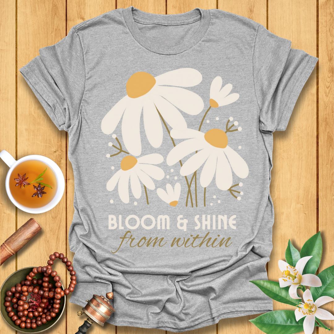 Bloom and Shine T-Shirt