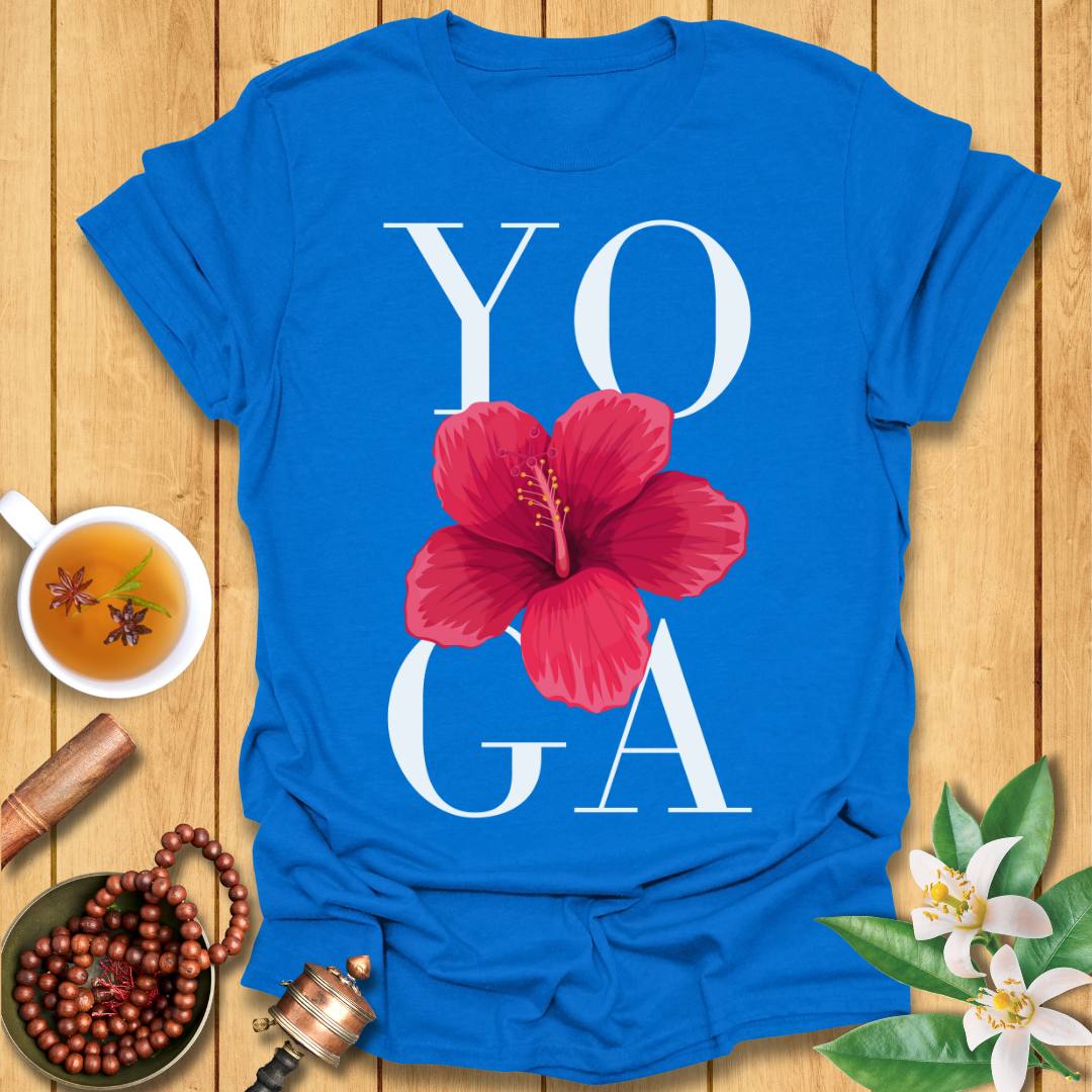 Yoga in Bloom T-Shirt