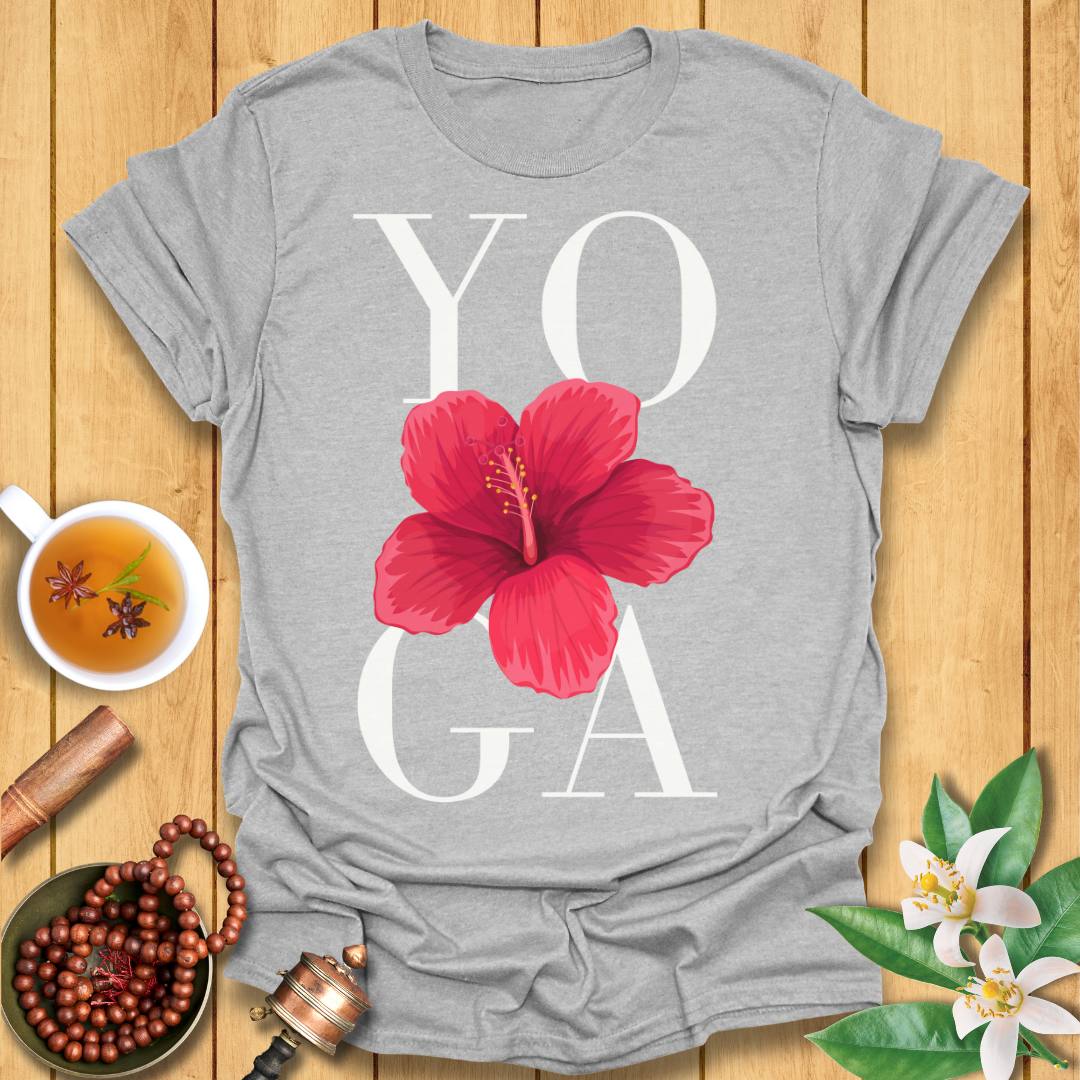 Yoga in Bloom T-Shirt