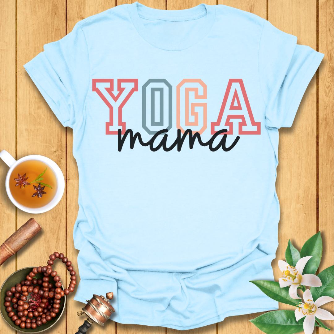Yoga Mama T-Shirt