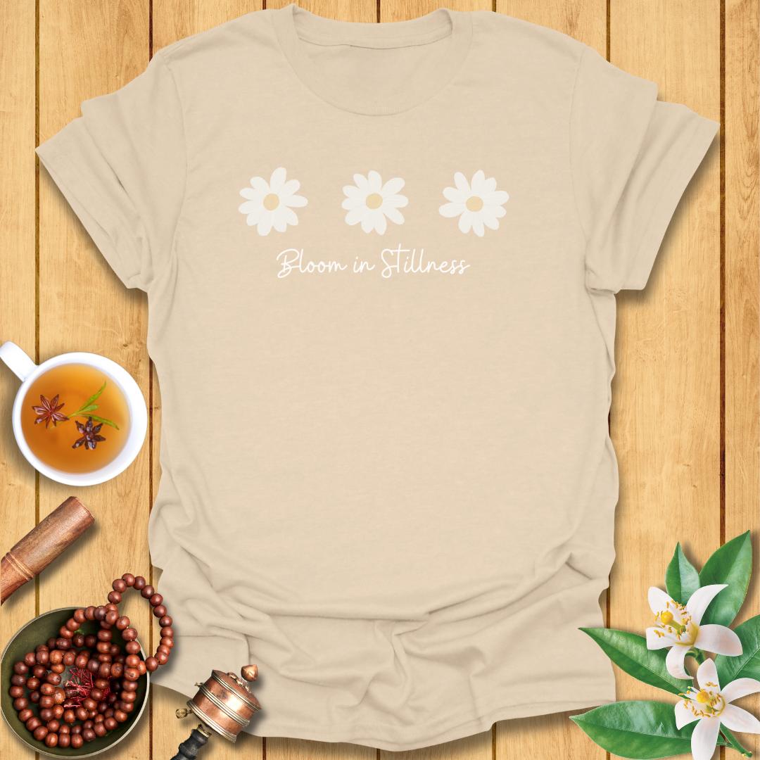 Bloom in Stillness T-Shirt