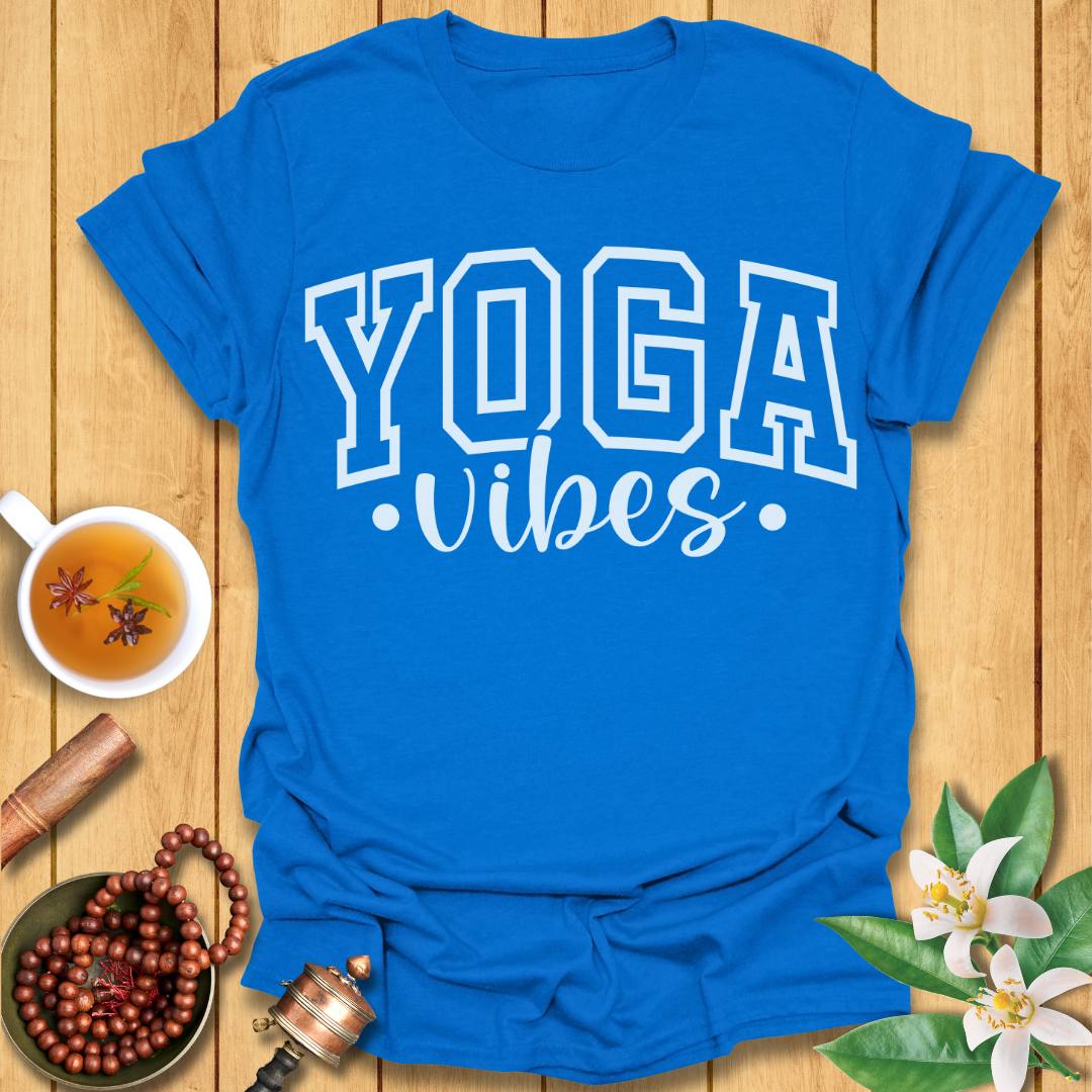 Yoga Vibes T-Shirt