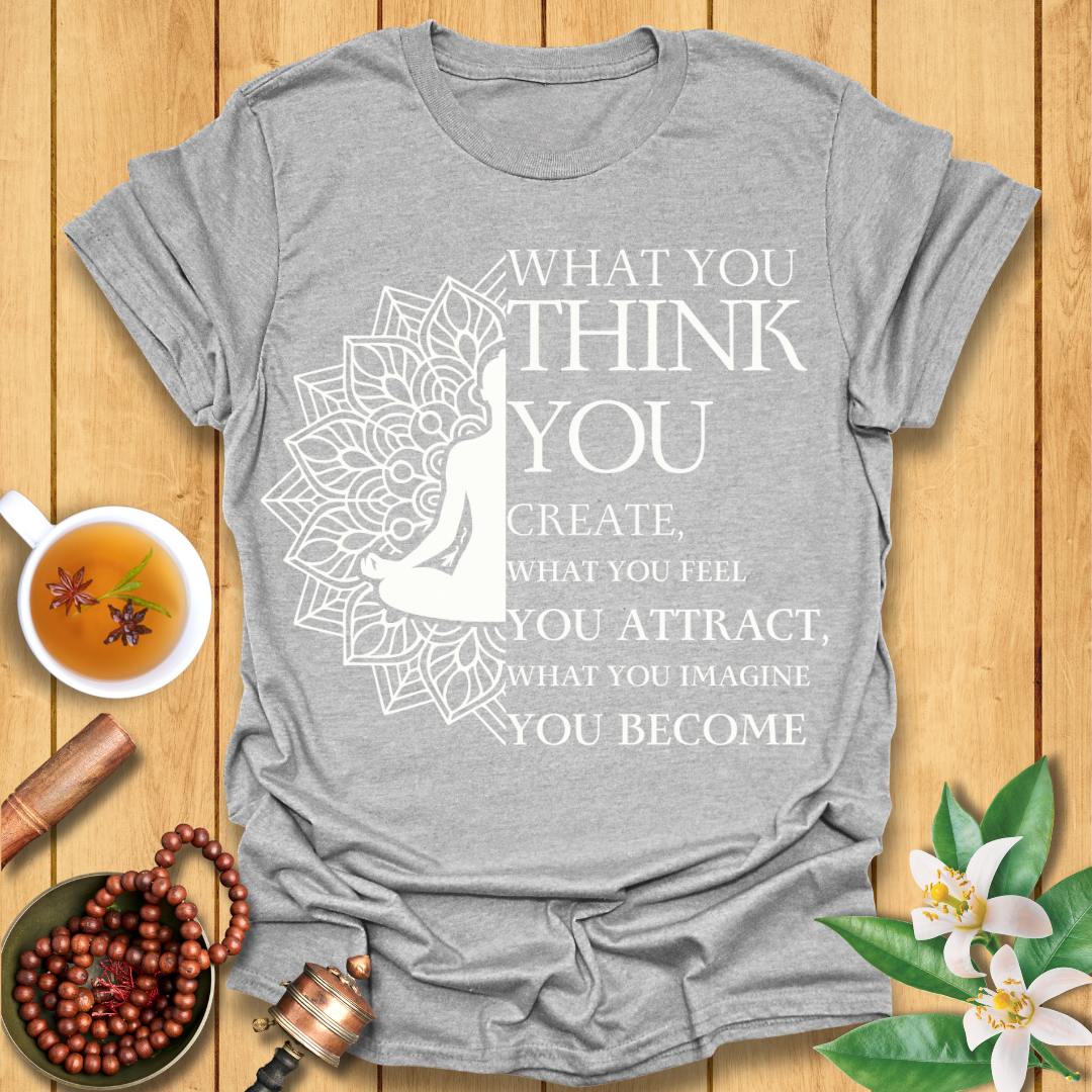 You are what you create T-Shirt