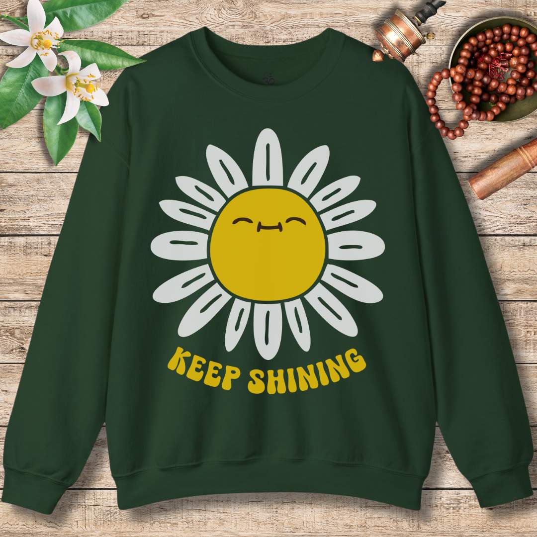 Keep Shining Sweatshirt