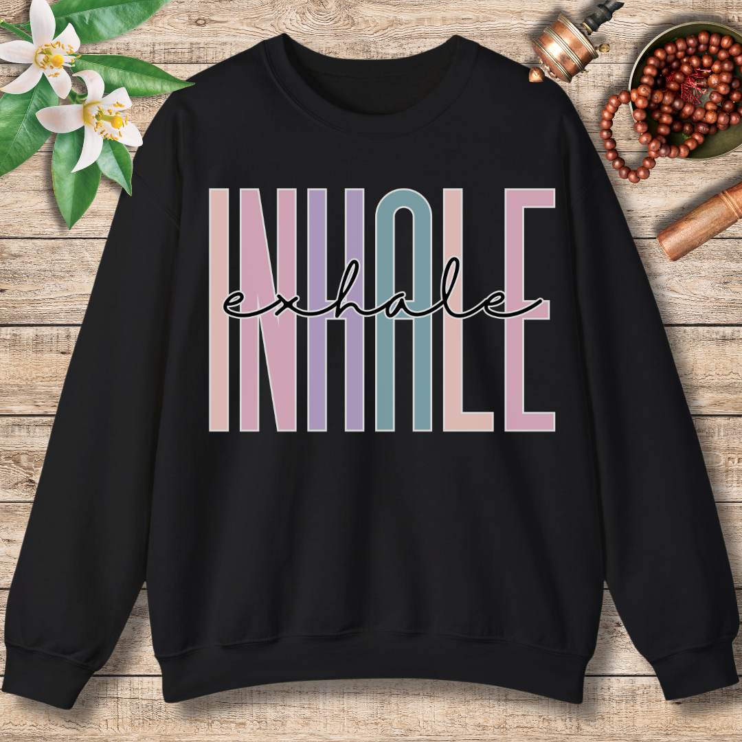 Sacred Breath Sweatshirt