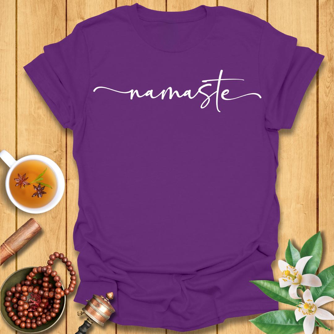 Namaste - T-Shirt