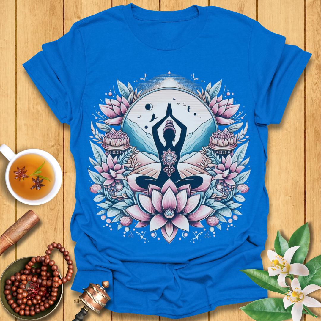 Serene Lotus T-Shirt