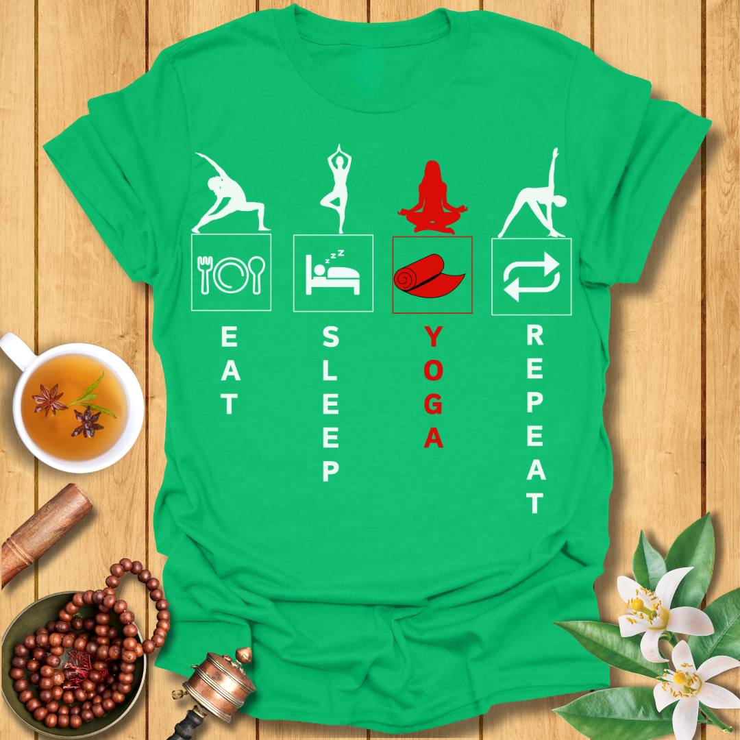 Yoga Lifestyle T-Shirt