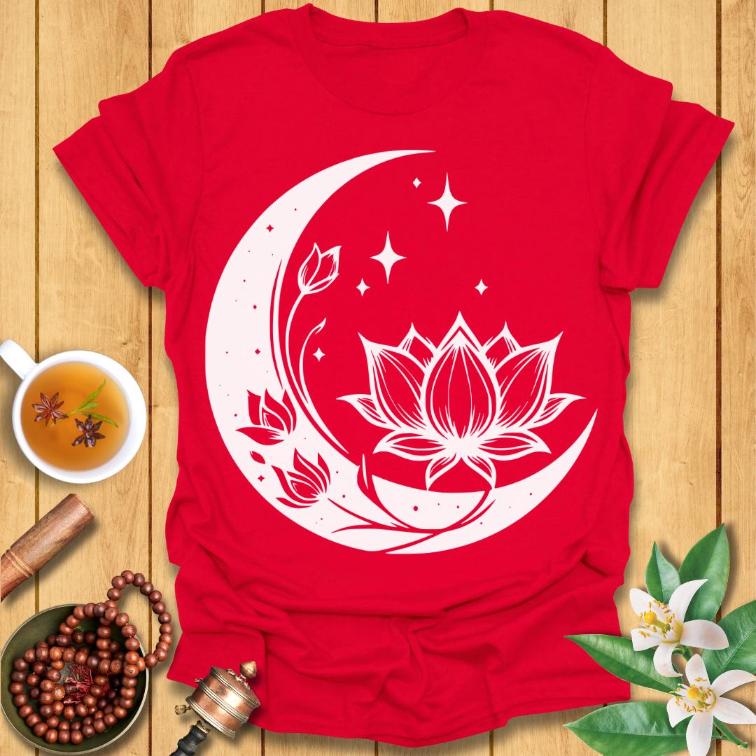 Lotus Moon T-Shirt