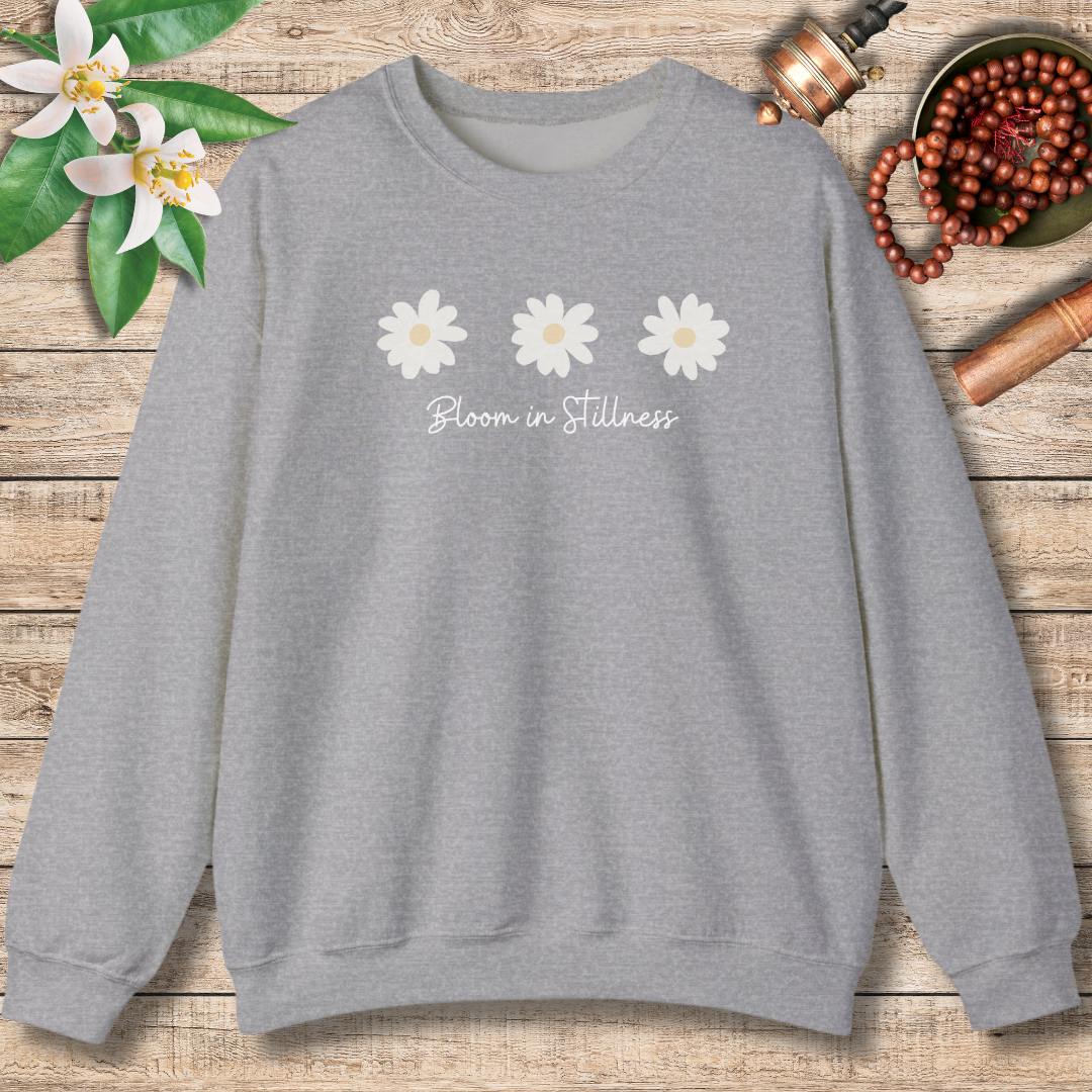 Bloom in Stillness Sweatshirt