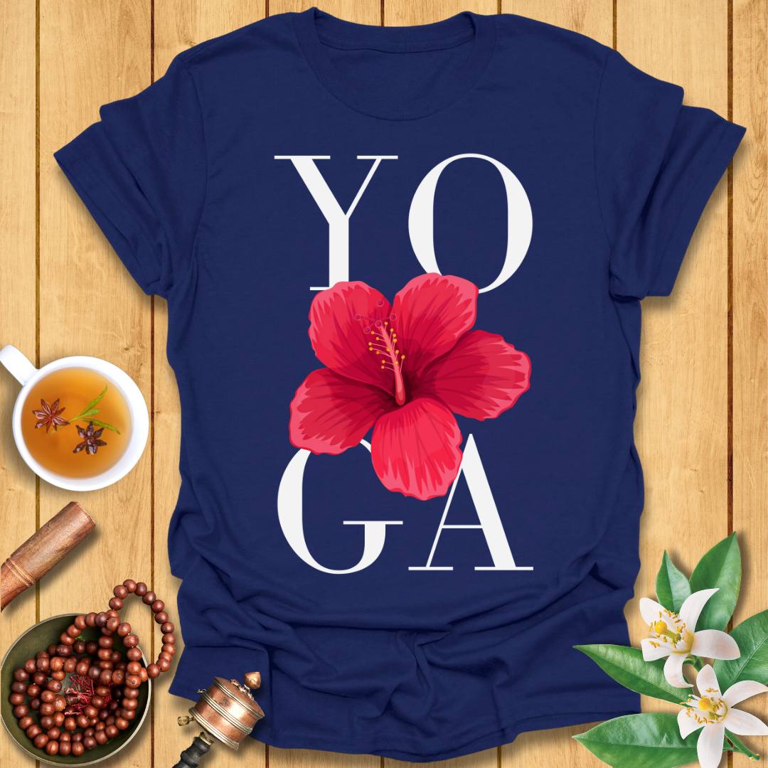 Yoga in Bloom T-Shirt