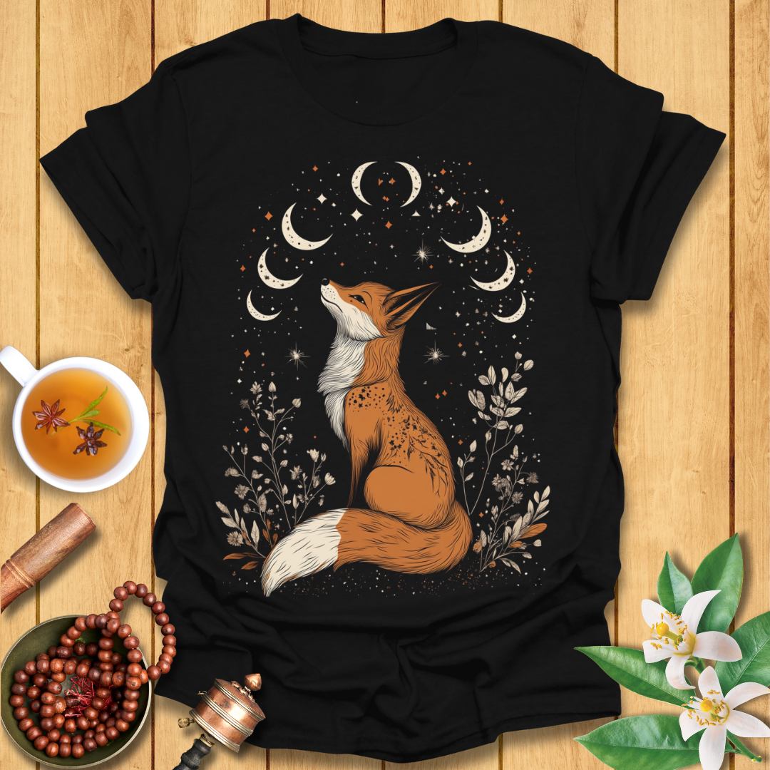 Lunar Fox T-Shirt