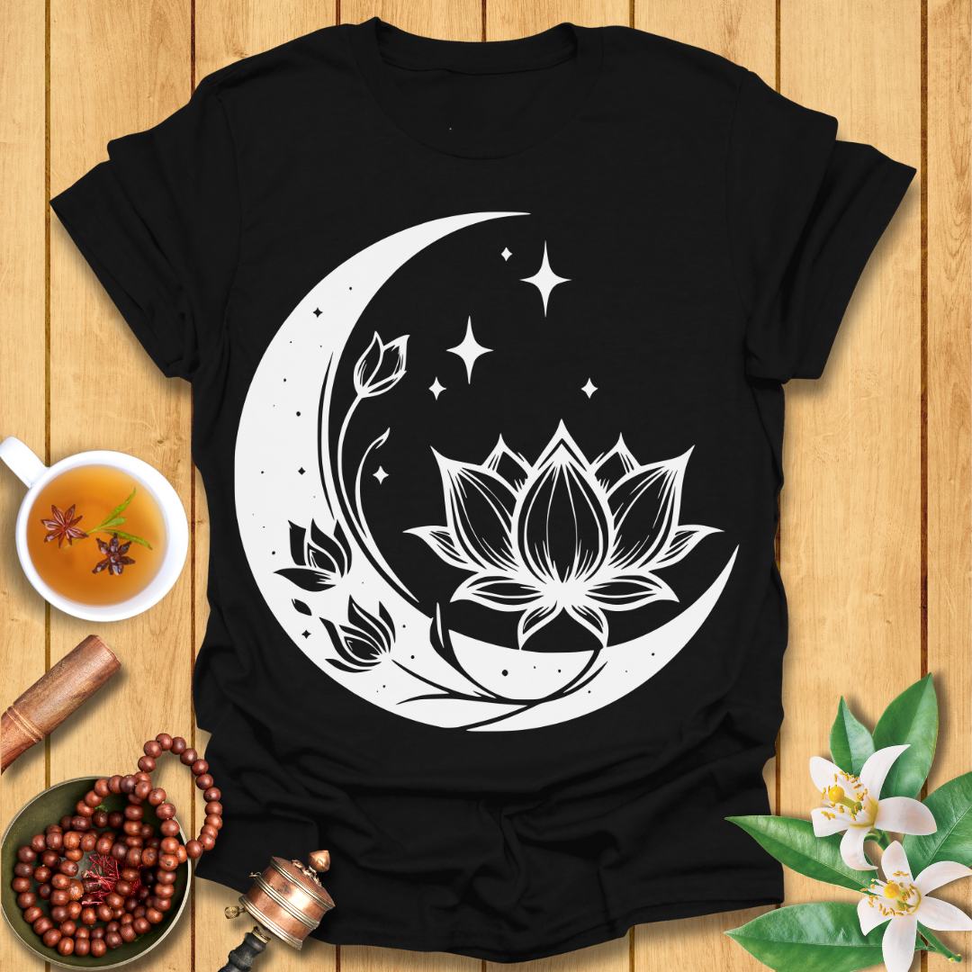 Lotus Moon T-Shirt