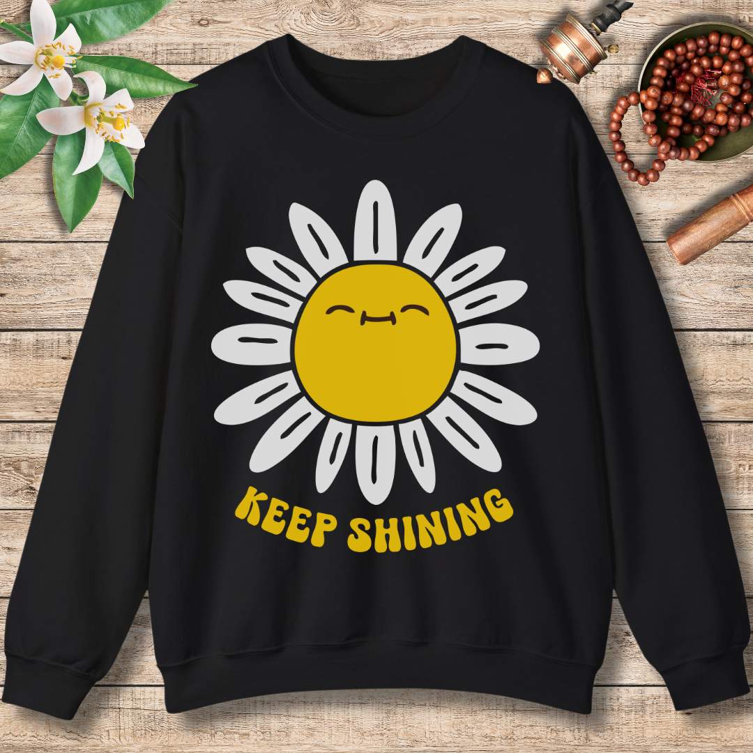 Keep Shining Sweatshirt