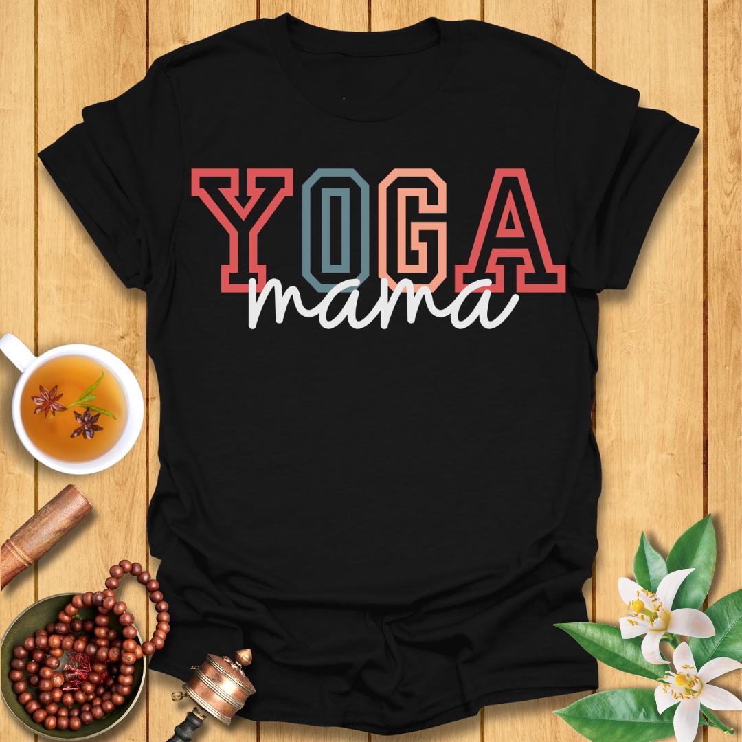 Yoga Mama T-Shirt