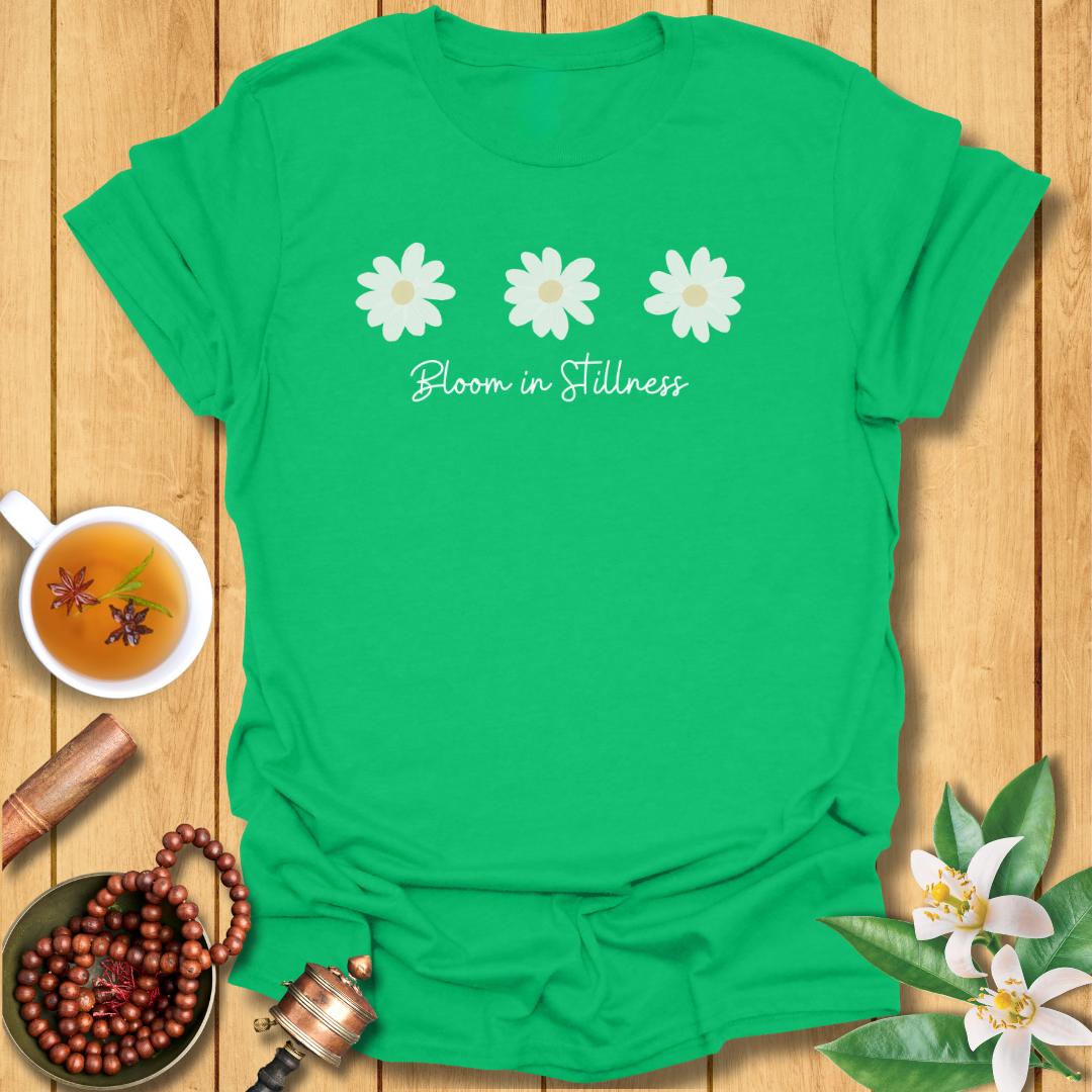 Bloom in Stillness T-Shirt