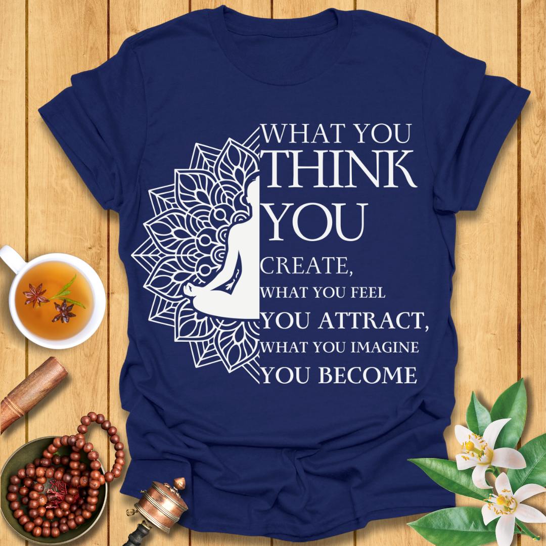 You are what you create T-Shirt