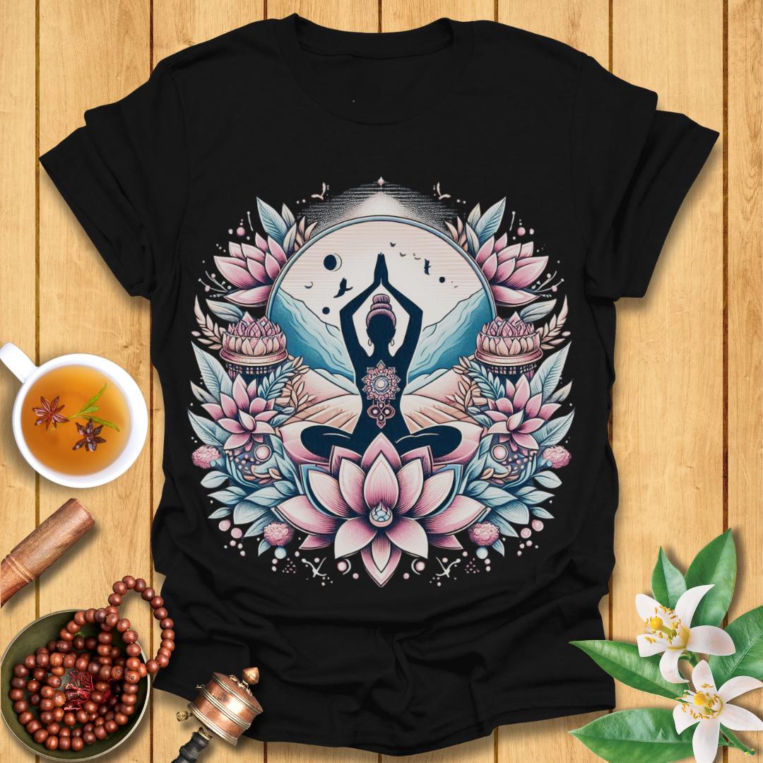 Serene Lotus T-Shirt