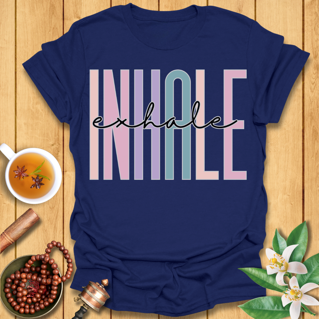 Sacred Breath - T-Shirt