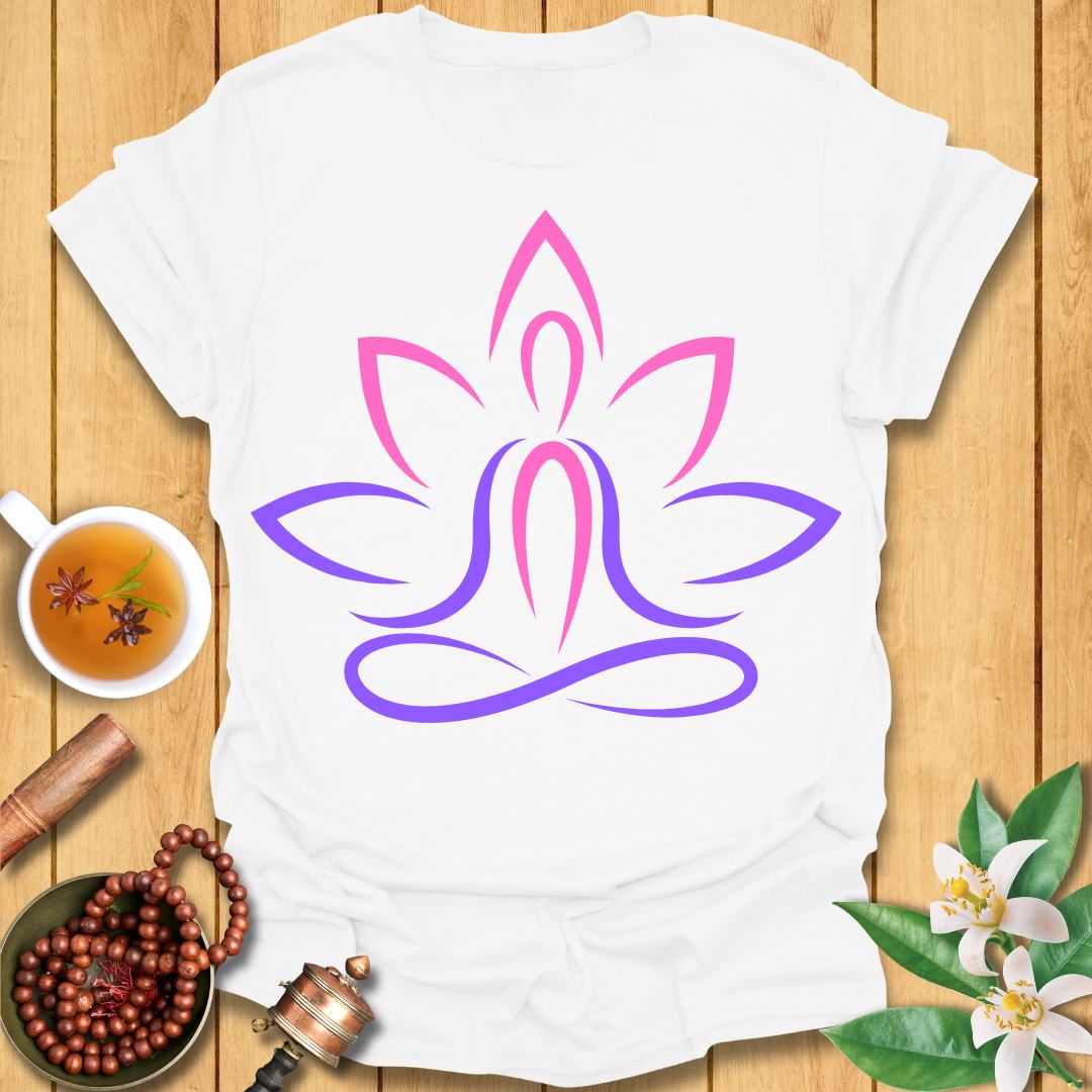 Let Your Soul Blossom T-Shirt