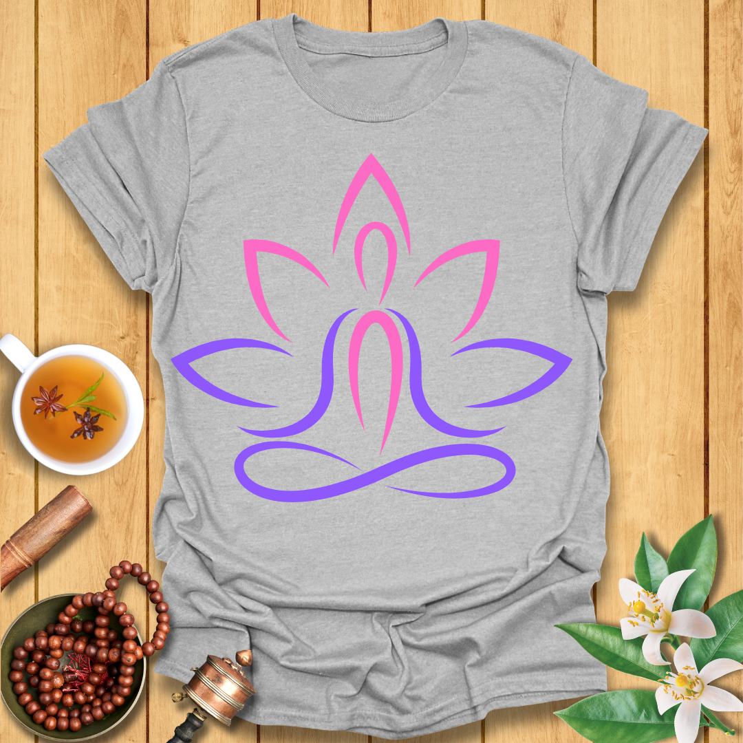 Let Your Soul Blossom T-Shirt