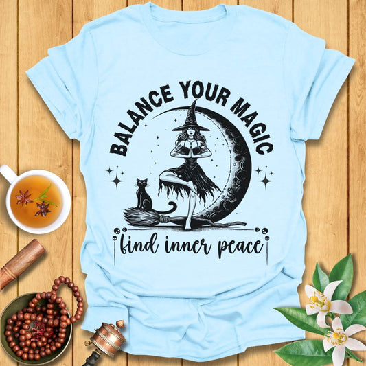 Balance your Magic T-shirt