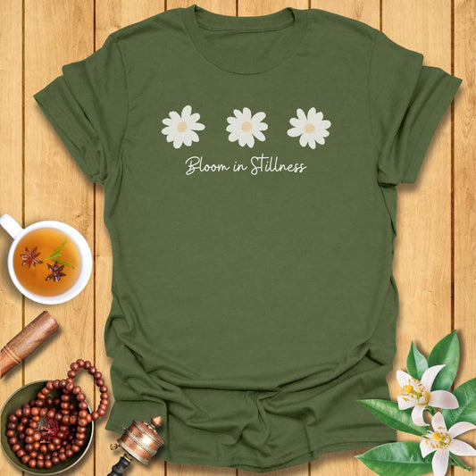 Bloom in Stillness T-Shirt