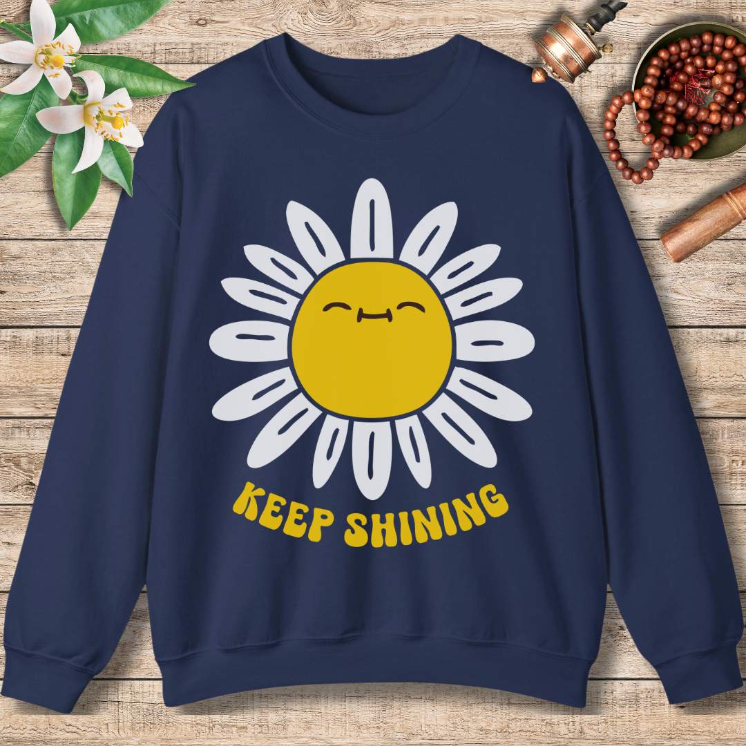 Keep Shining Sweatshirt