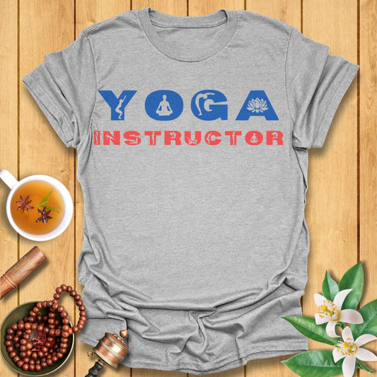 Yoga Instructor T-Shirt