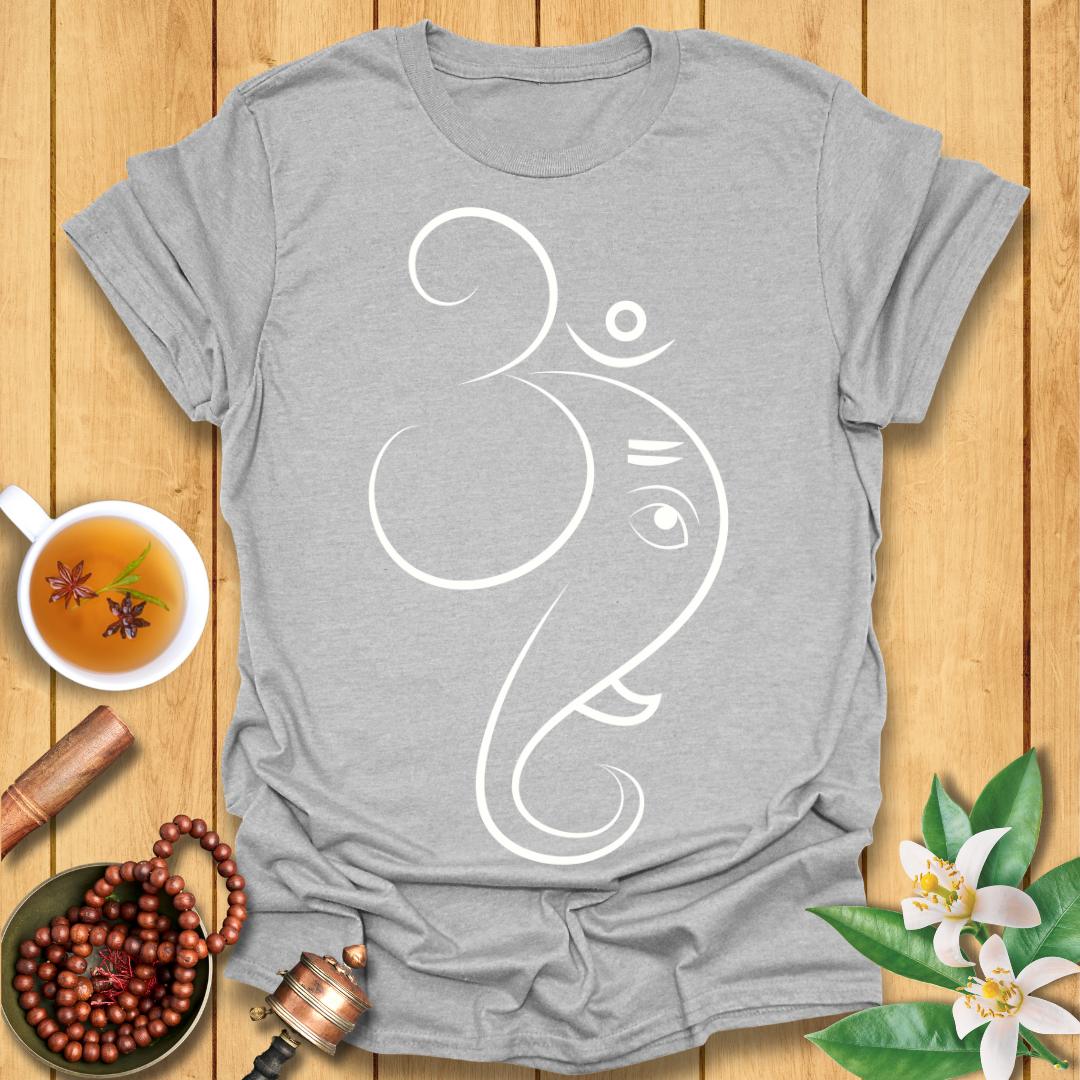 Om Ganesha T-Shirt