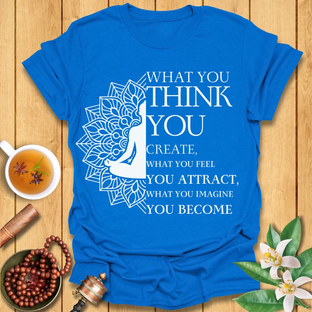 You are what you create T-Shirt