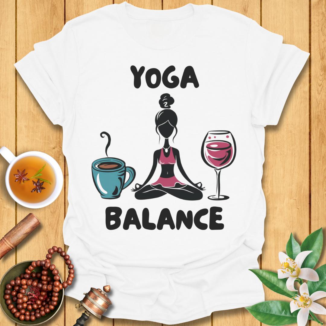 Yoga Balance T-Shirt