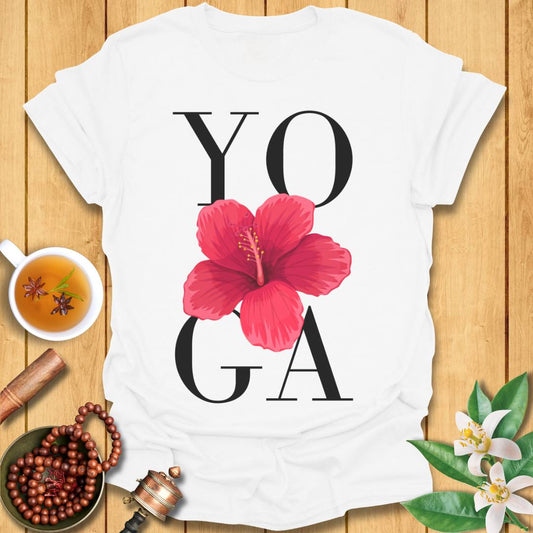 Yoga in Bloom T-Shirt