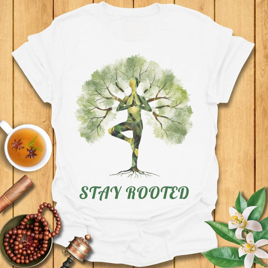 Stay Rooted T-Shirt