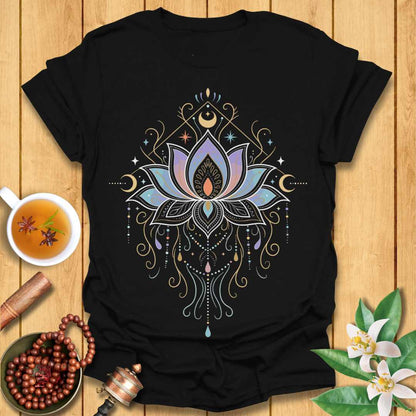Cosmic Lotus T-Shirt