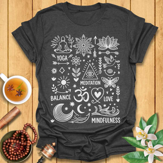 Mindful Doodle T-Shirt