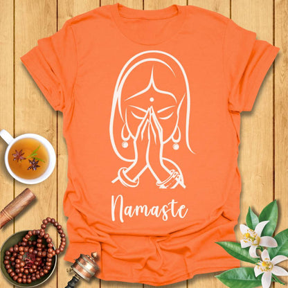 Namaste Grace T-Shirt