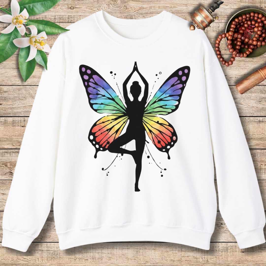 Align & Fly Sweatshirt