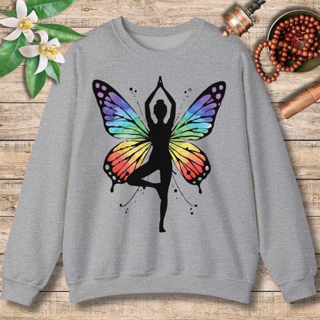 Align & Fly Sweatshirt