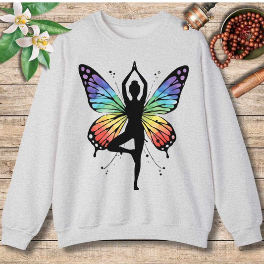 Align & Fly Sweatshirt