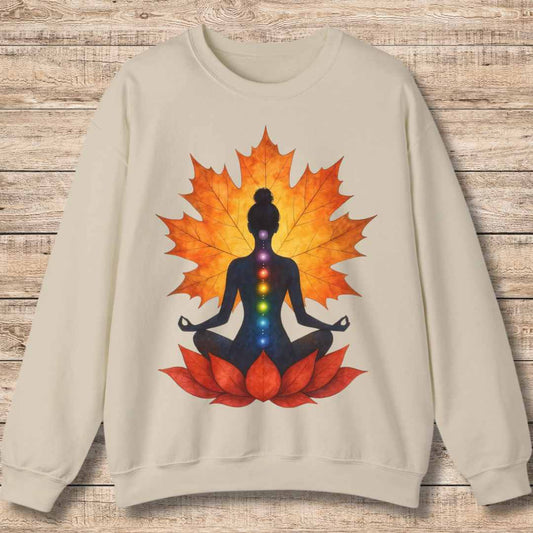 Autumn Awakening Sweatshirt